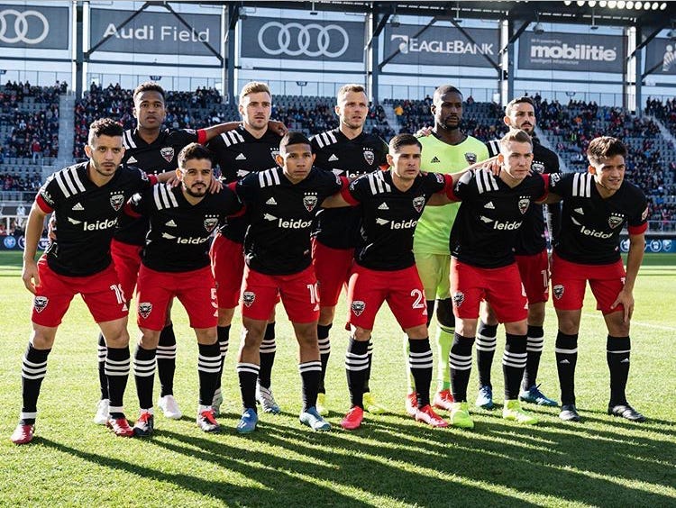 DC UNITED