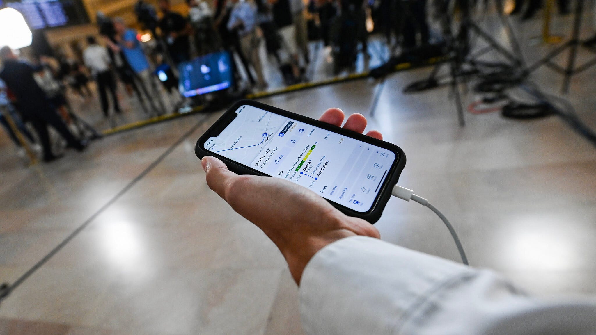 MTA debuts combo LIRR and Metro-North TrainTime app: 'frictionless as possible'