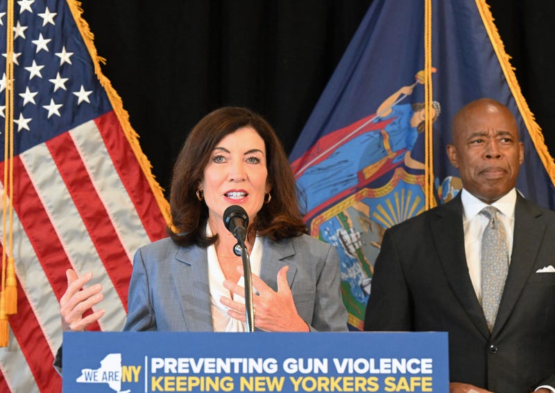 Gov. Kathy Hochul 