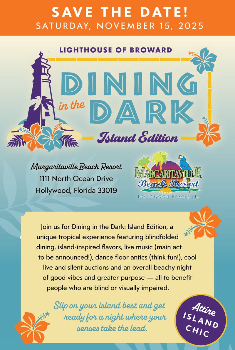 Dining in the Dark
