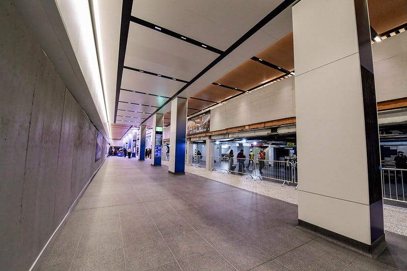 LIRR Terminal