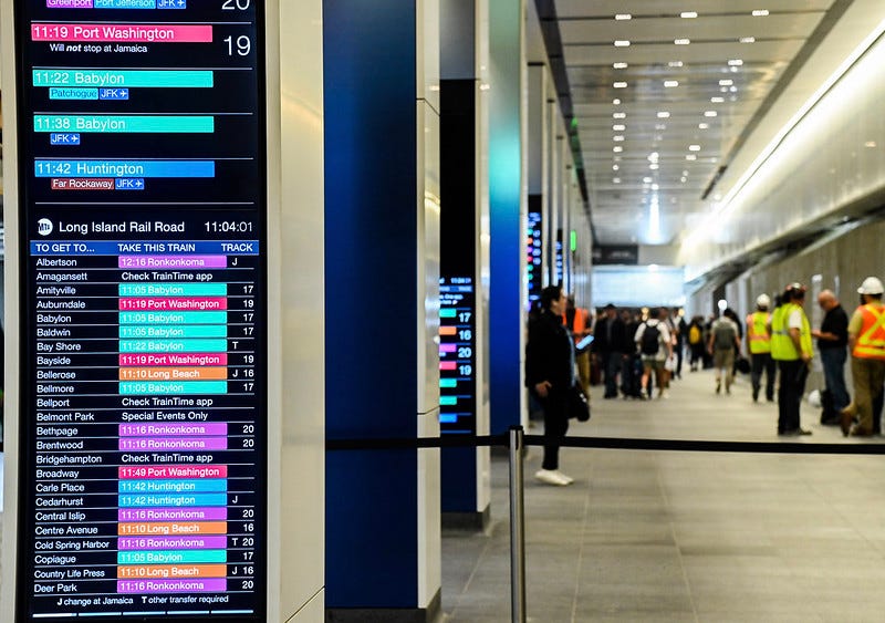 LIRR Terminal