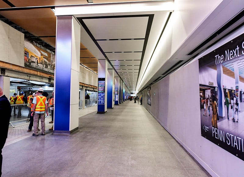 LIRR Terminal