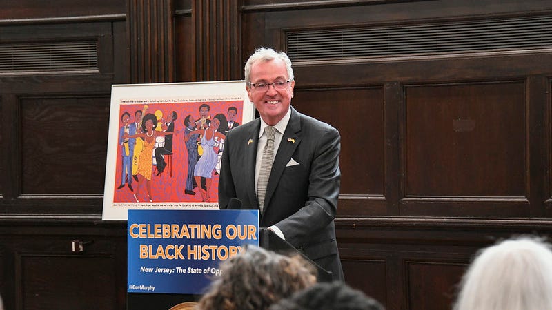 Gov. Murphy signs bill establishing 'Black Heritage Trail' in New Jersey