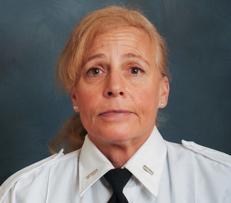 FDNY EMS Lt. Alison Russo-Elling