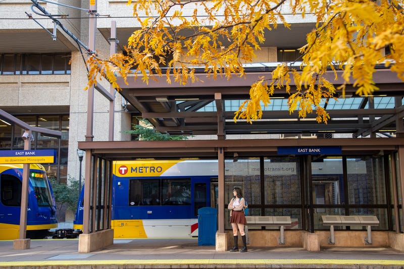 From September 22 through October 4, Blue Line service will be stopped for maintenance work according to Metro Transit.