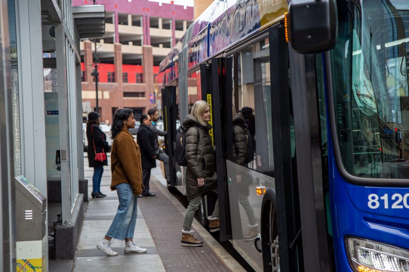 Beginning August 16, there will be more frequent trips on the system's busiest routes, all-day express service from multiple suburban "park and ride" lots, and the return of two popular express routes that were suspended during the pandemic.