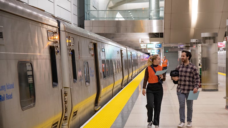'GAME CHANGER': LIRR to begin service to Grand Central on Wednesday