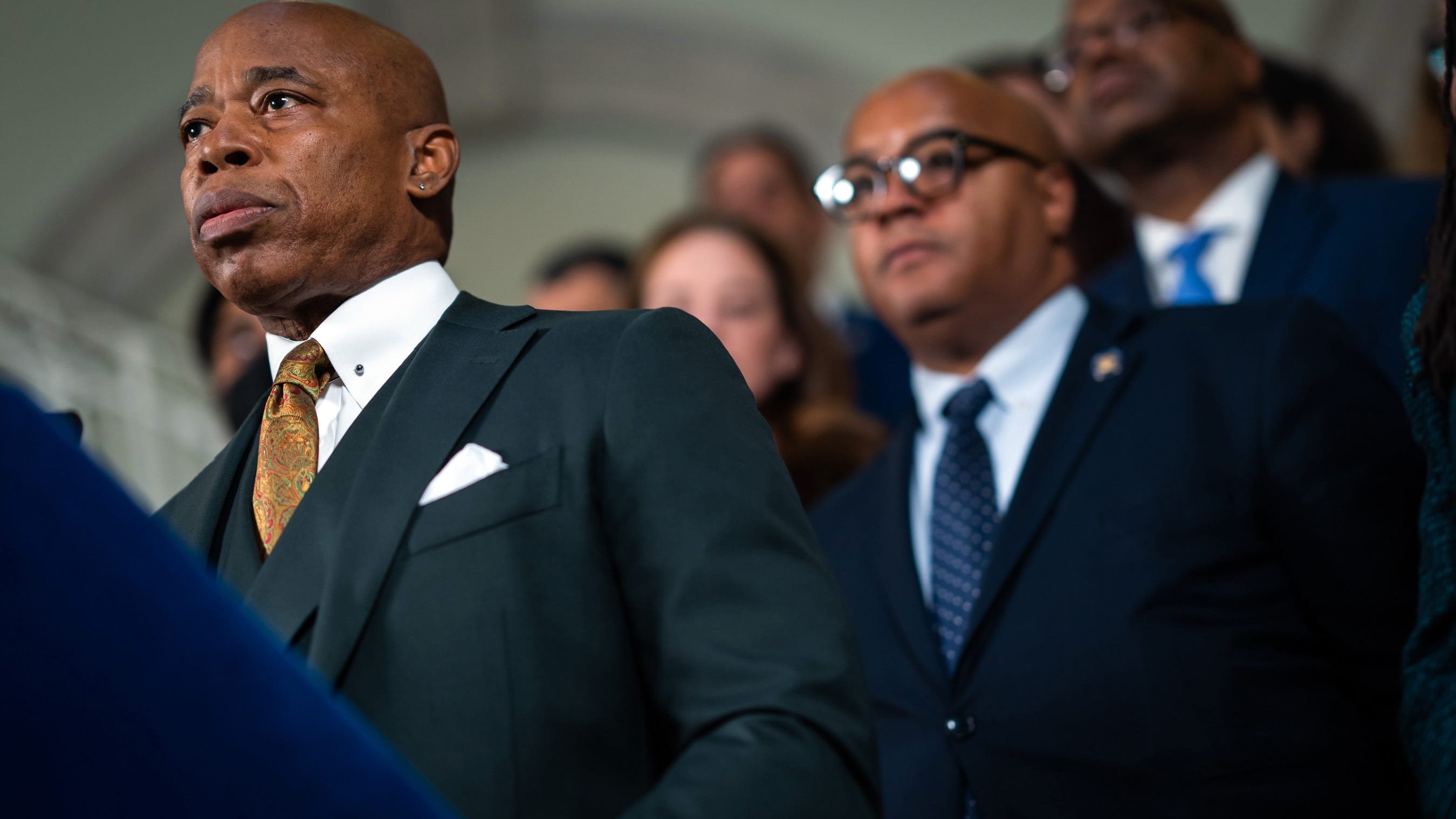 'A failed strategy': Civil rights group slams Adams for expansion of involuntary mental illness hospitalizations