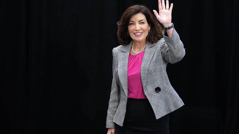 Hochul announces $26M renovation of NYC's 'most visited' park