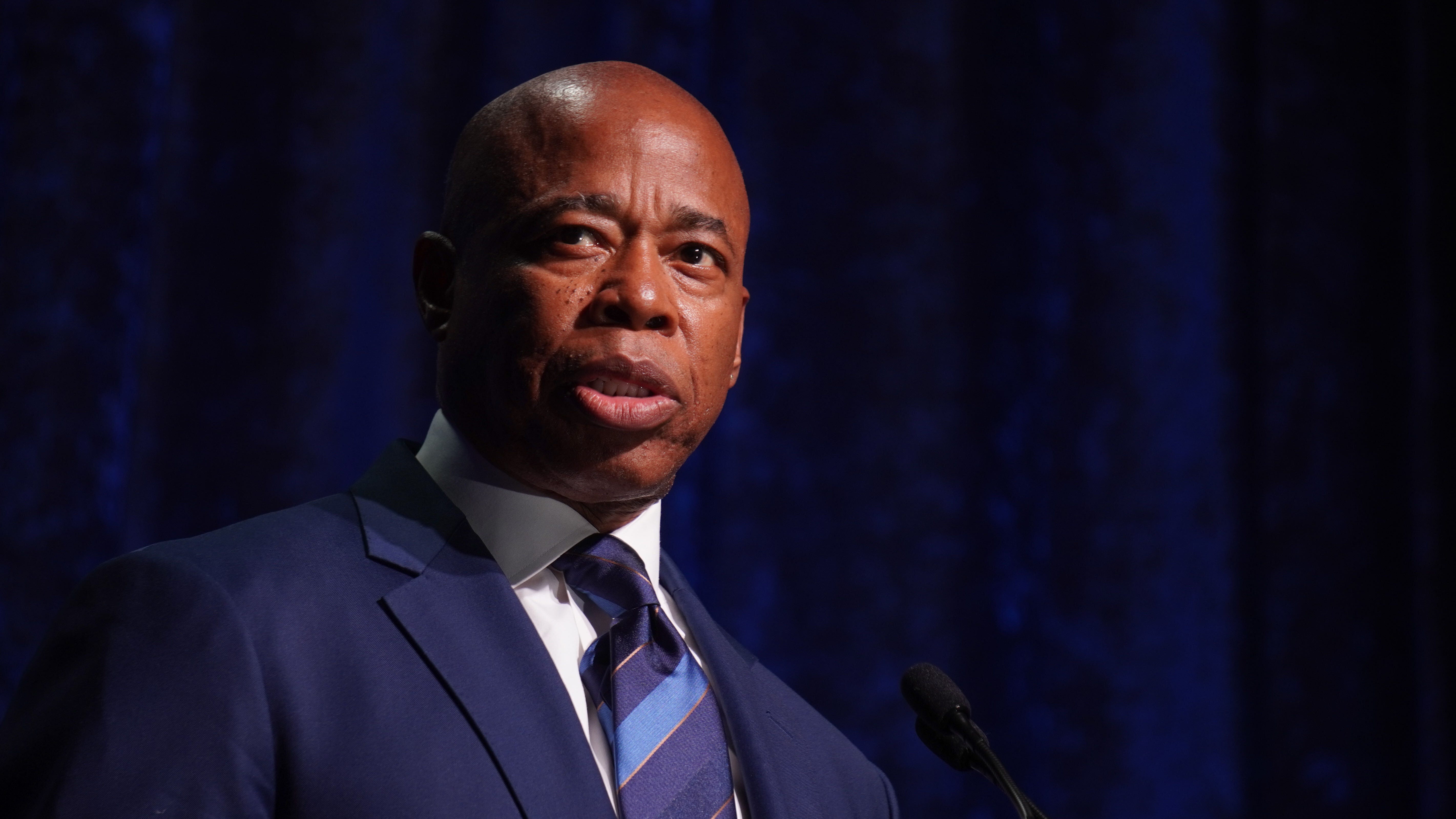 Adams' budget cuts mean less housing, mental health assistance, preschool services, says comptroller