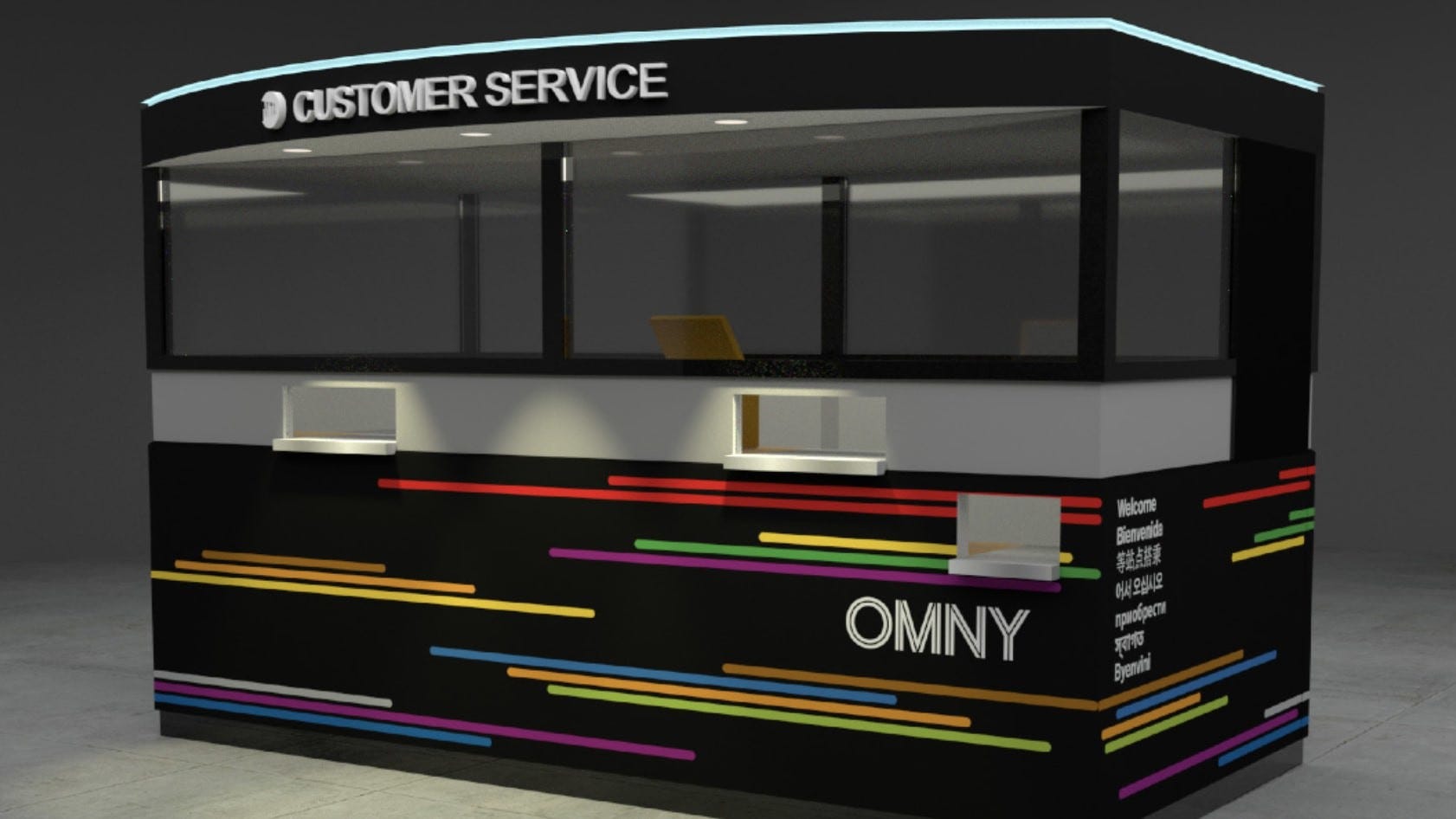 MTA to debut new Customer Service Centers at several subway stations in 2023