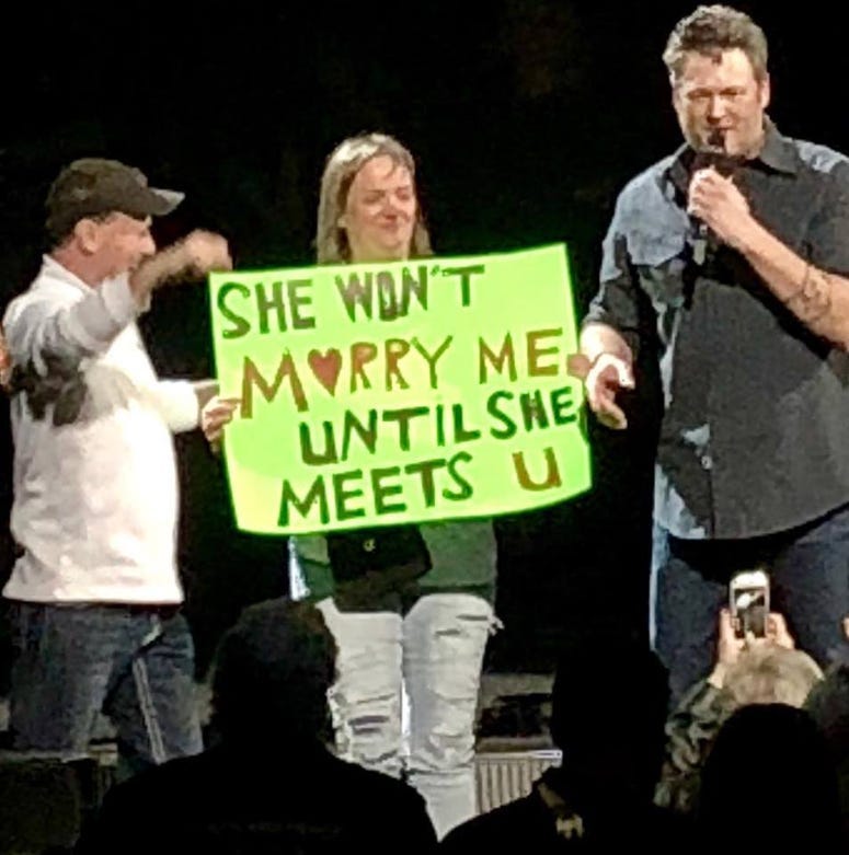 Blake Proposal