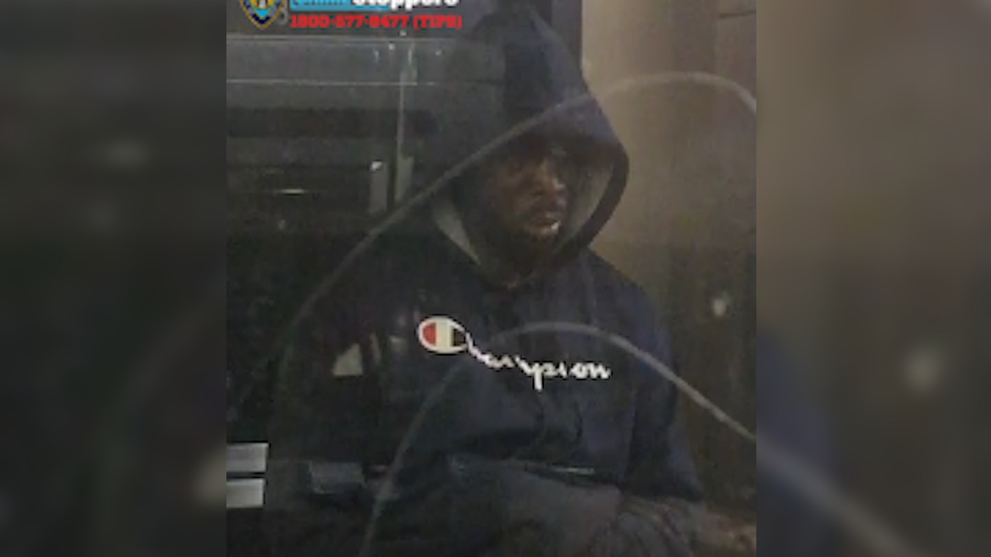 Man asks MTA worker for mask—then performs lewd act at subway booth