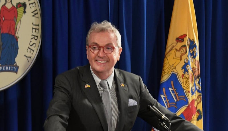 N.J. Gov. Phil Murphy