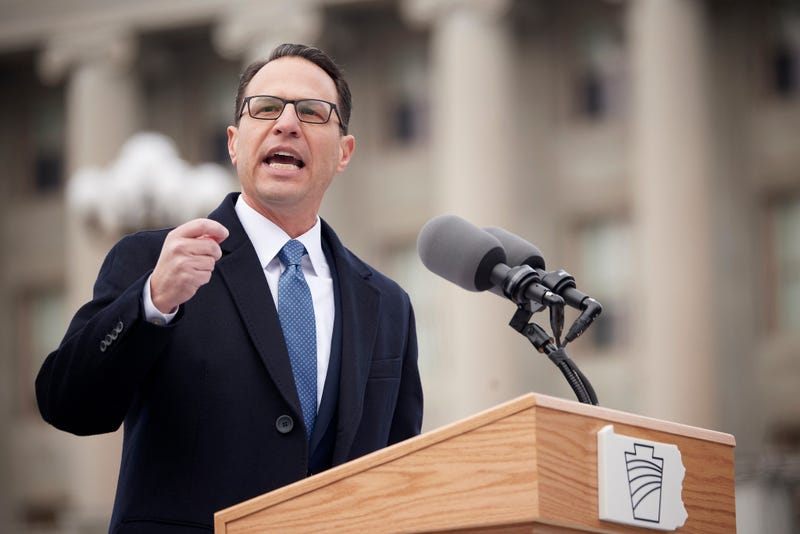Pennsylvania Gov. Josh Shapiro