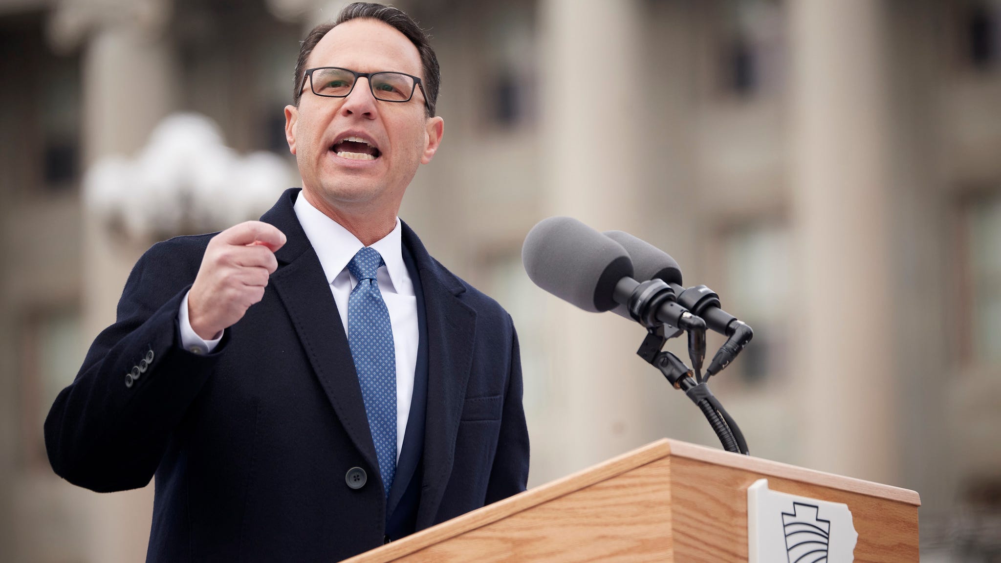 Shapiro tightens limits on horse tranquilizer that kills more people every year