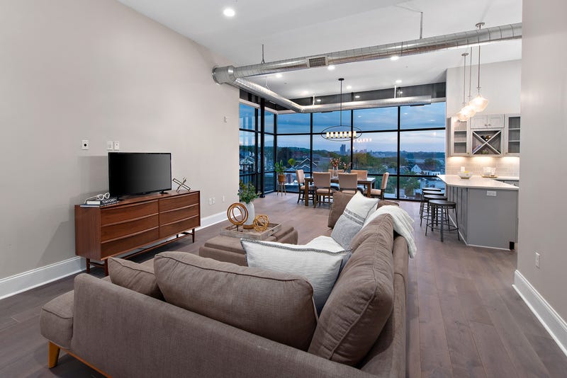 Musgrove condo