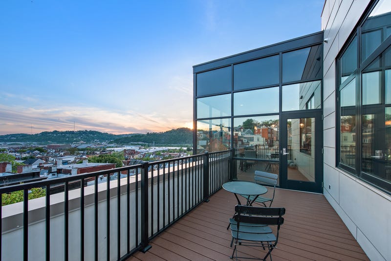 Musgrove condo