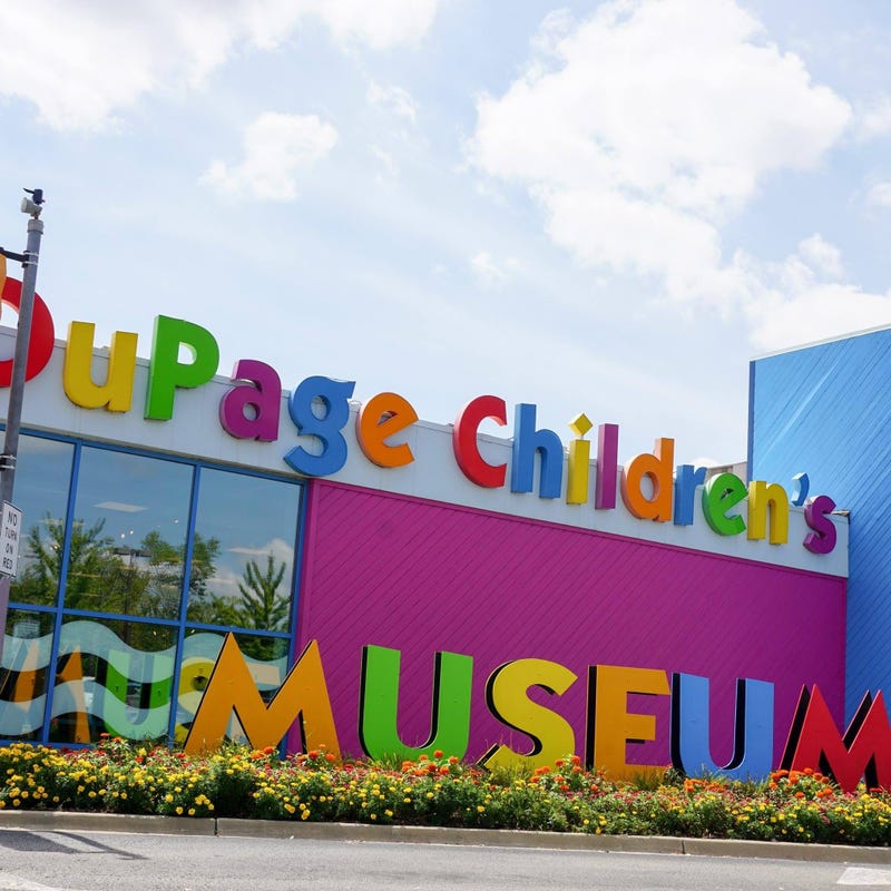 DuPage Children’s Museum 