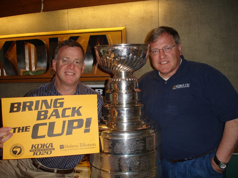 20 Years of Larry on the Morning Show