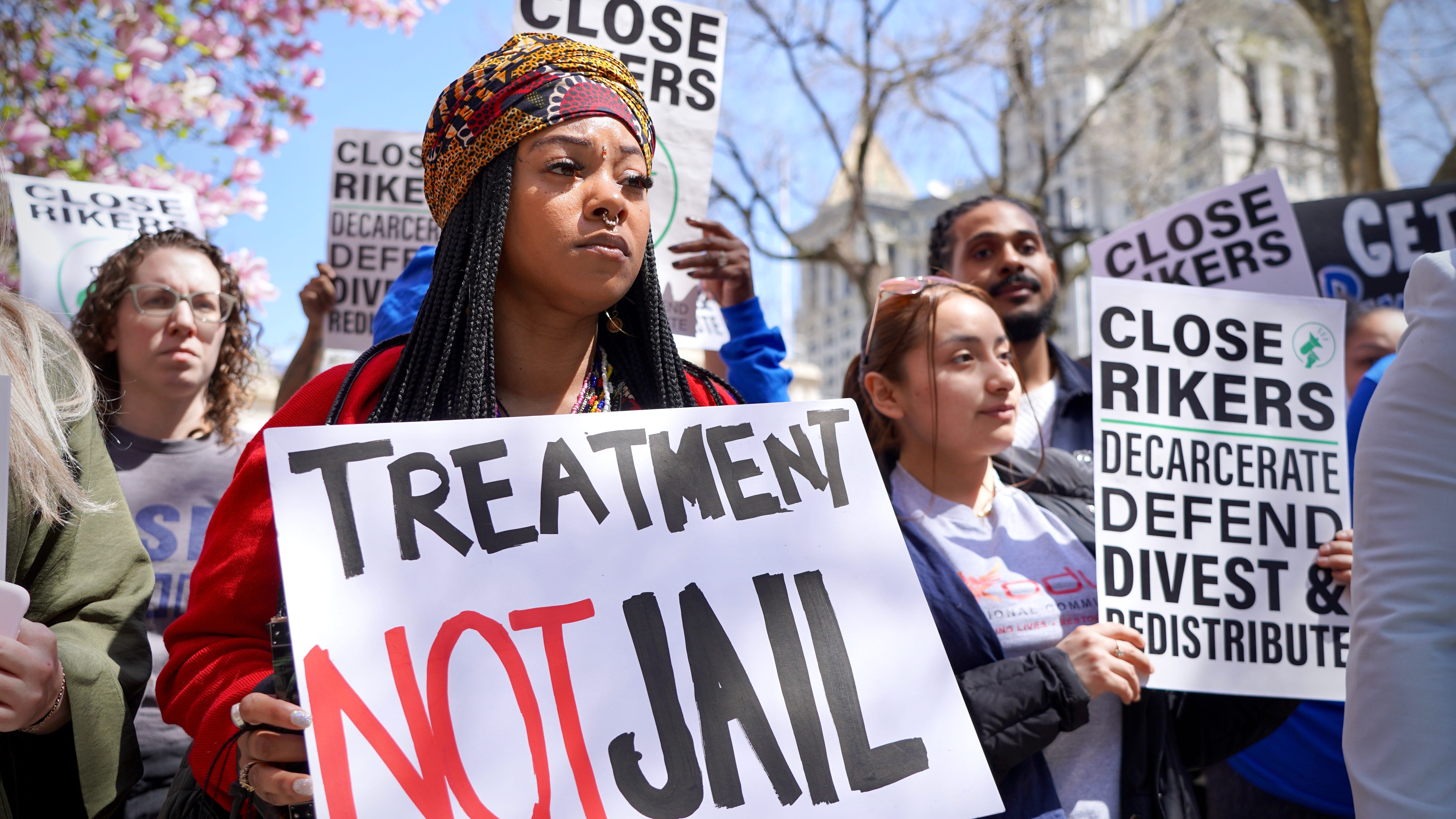NYC council members introduce sweeping proposal to reduce incarceration, close Rikers