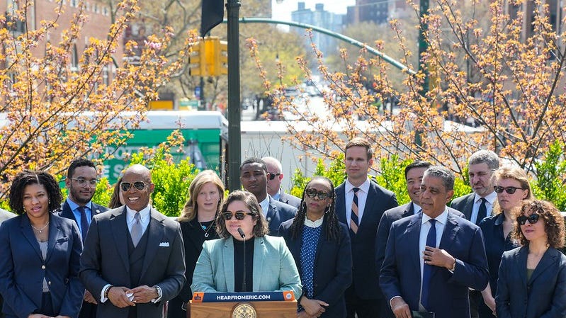 Adams picks DOE veteran as NYC's 'rat czar': 'There's a new sheriff in town'