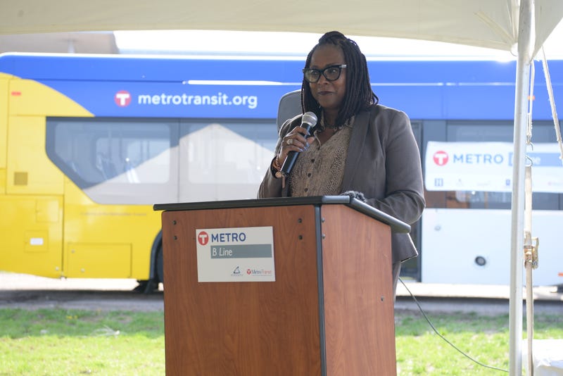 Metro Transit Route 21, in service in the Twin Cities since the 1950s, is gone, and the new B Line, which opened for service on June 14, is now providing rapid transit service in the Lake Street, Marshall Avenue, and Selby Avenue corridor.