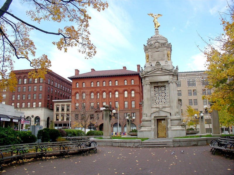 City of New Britain