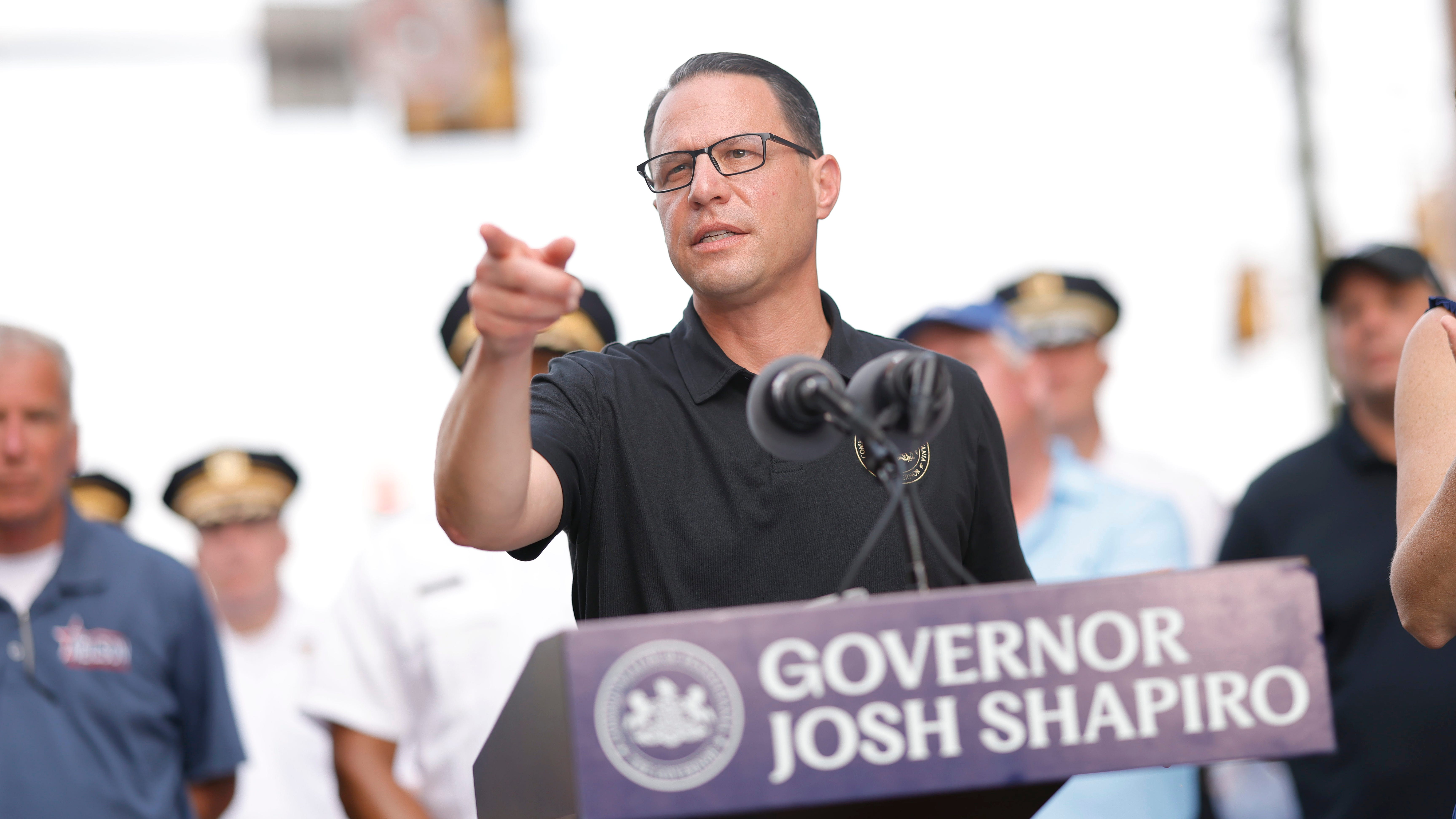 Gov. Shapiro backs off school voucher proposal, Pa. House passes $45 billion budget