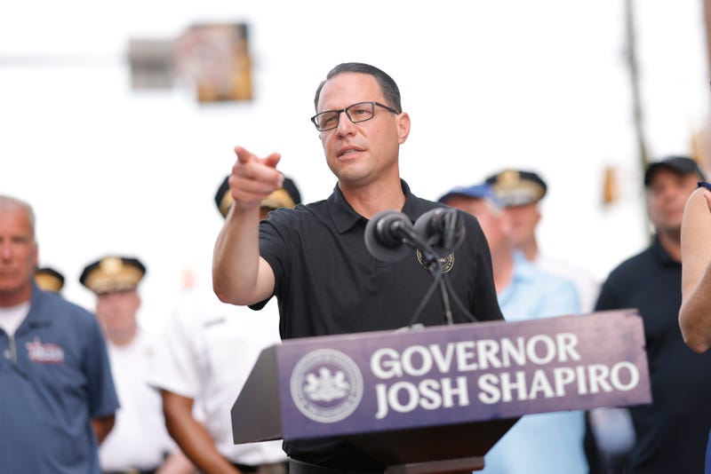 Gov. Josh Shapiro