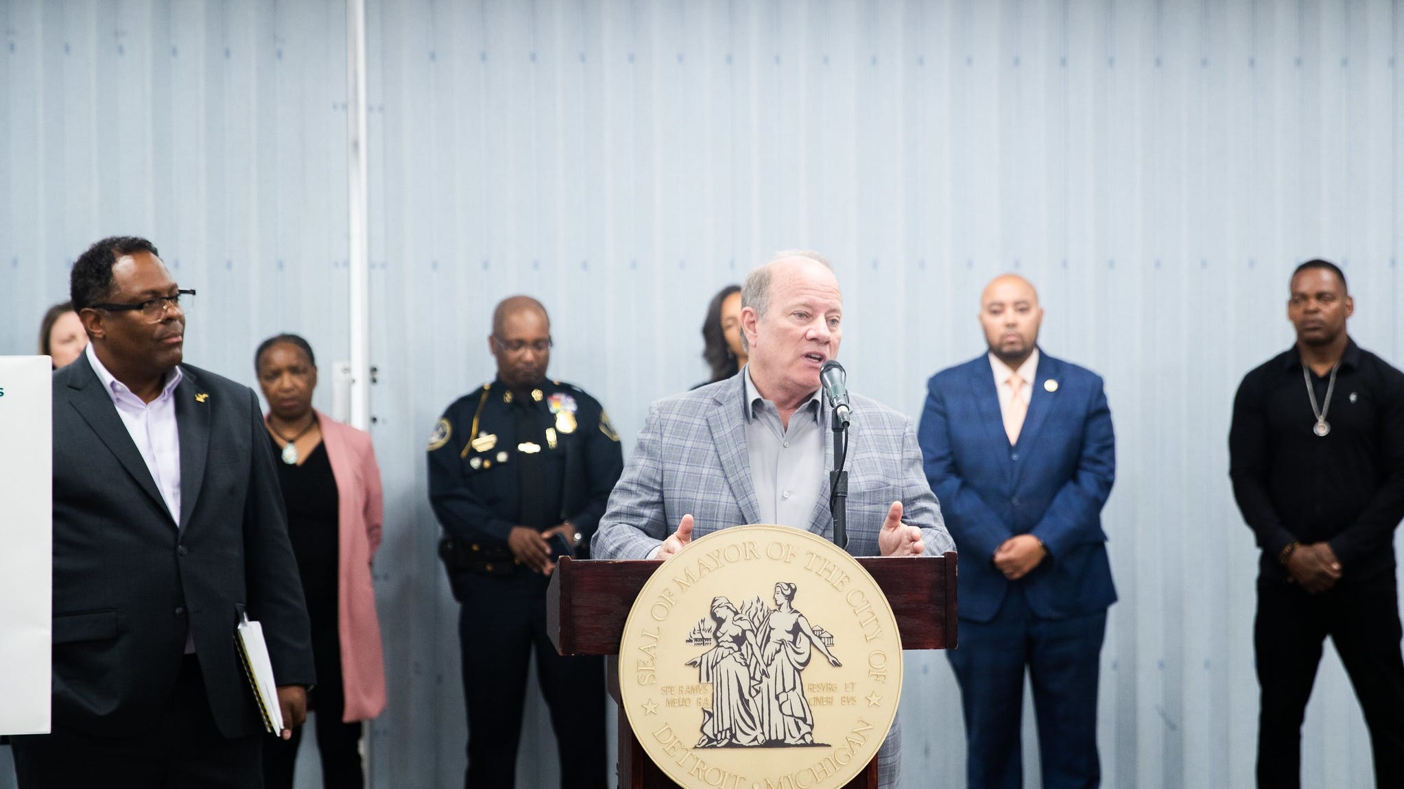 ShotStoppers: Detroit turns to 'bold new plan,' chooses six community groups to reduce violent crime in the city