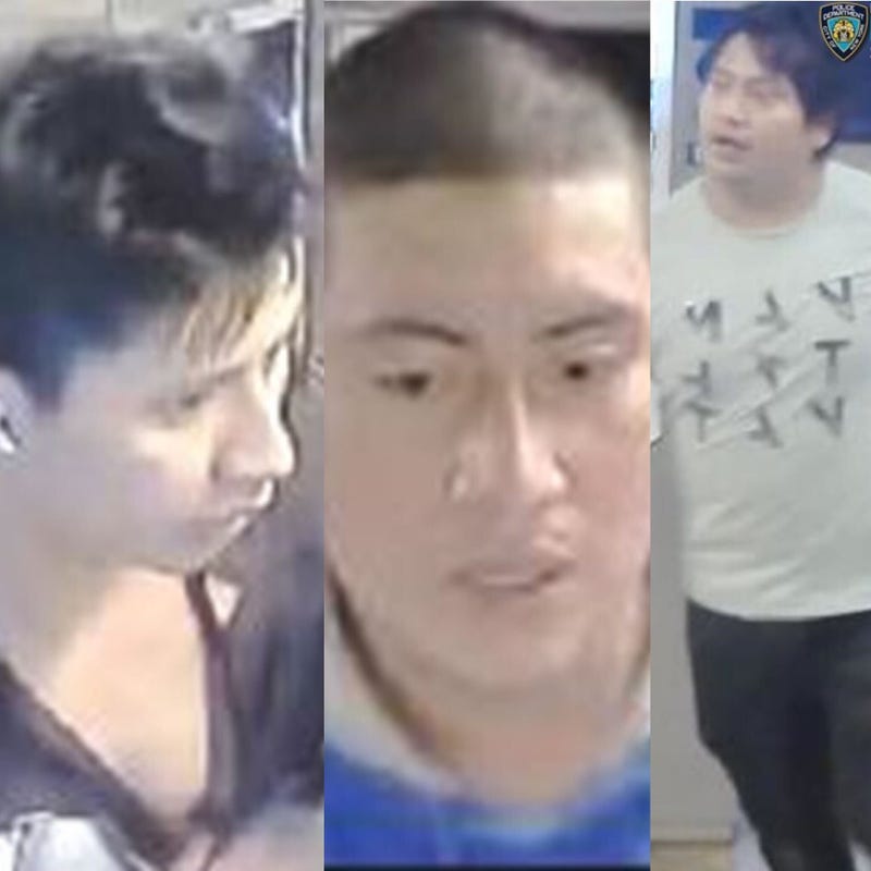 Man, 42, bashed in head with bottle in Queens subway robbery