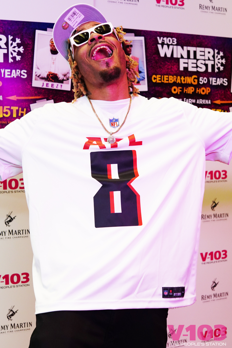 V103 Winterfest Atlanta State Farm Arena 2023