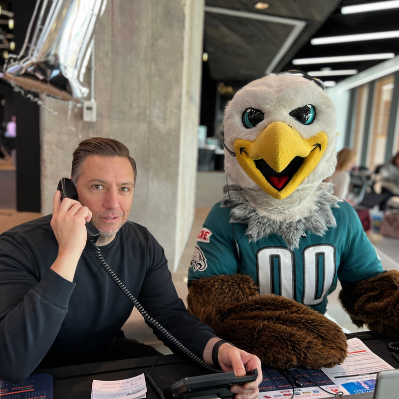 SWOOP with Trey Morgan at 21st Annual BIG 98.1 Loves Our Kids Radiothon