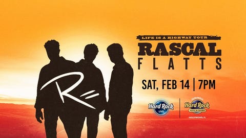 Rascal Flatts