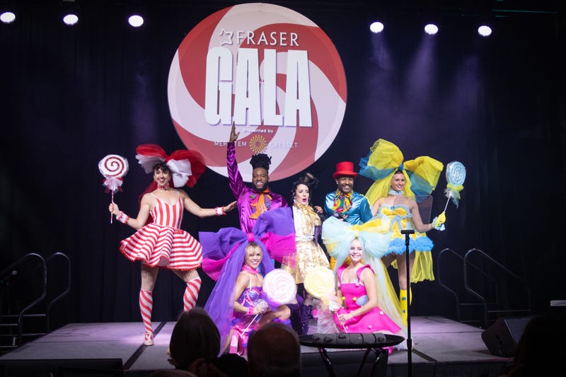Fraser Gala to raise funds for underfunded rehabilitation therapy services, helping kids achieve developmental milestones once thought unreachable.