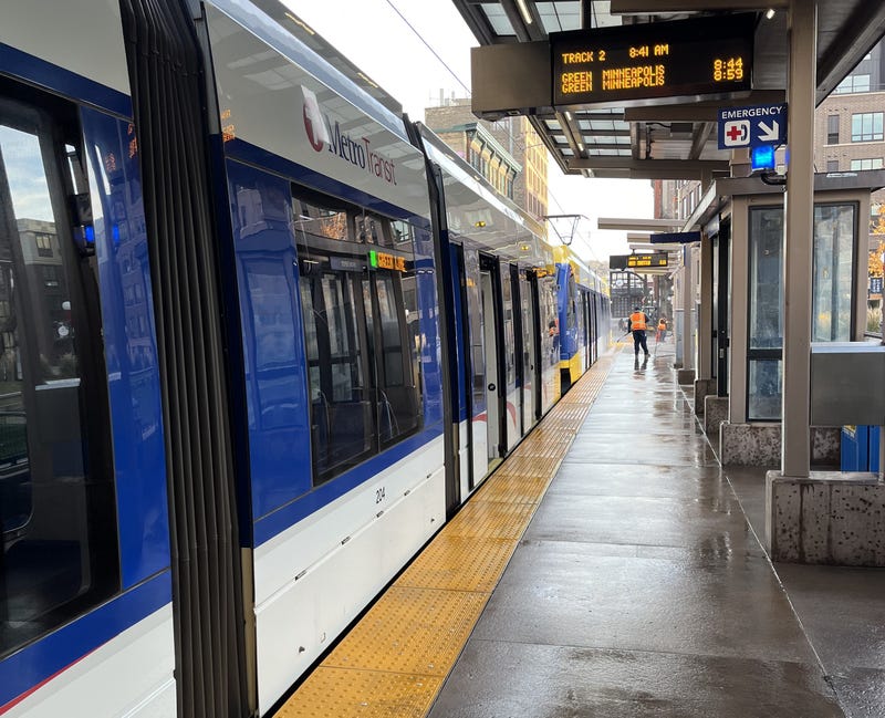 A new partnership between Metro Transit and a local homeless sanctuary will put displaced people to work cleaning light rail stations.