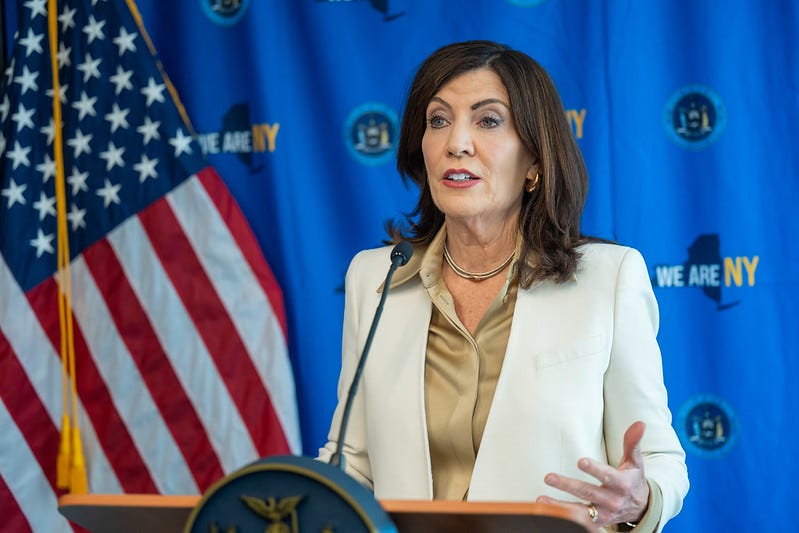 Hochul