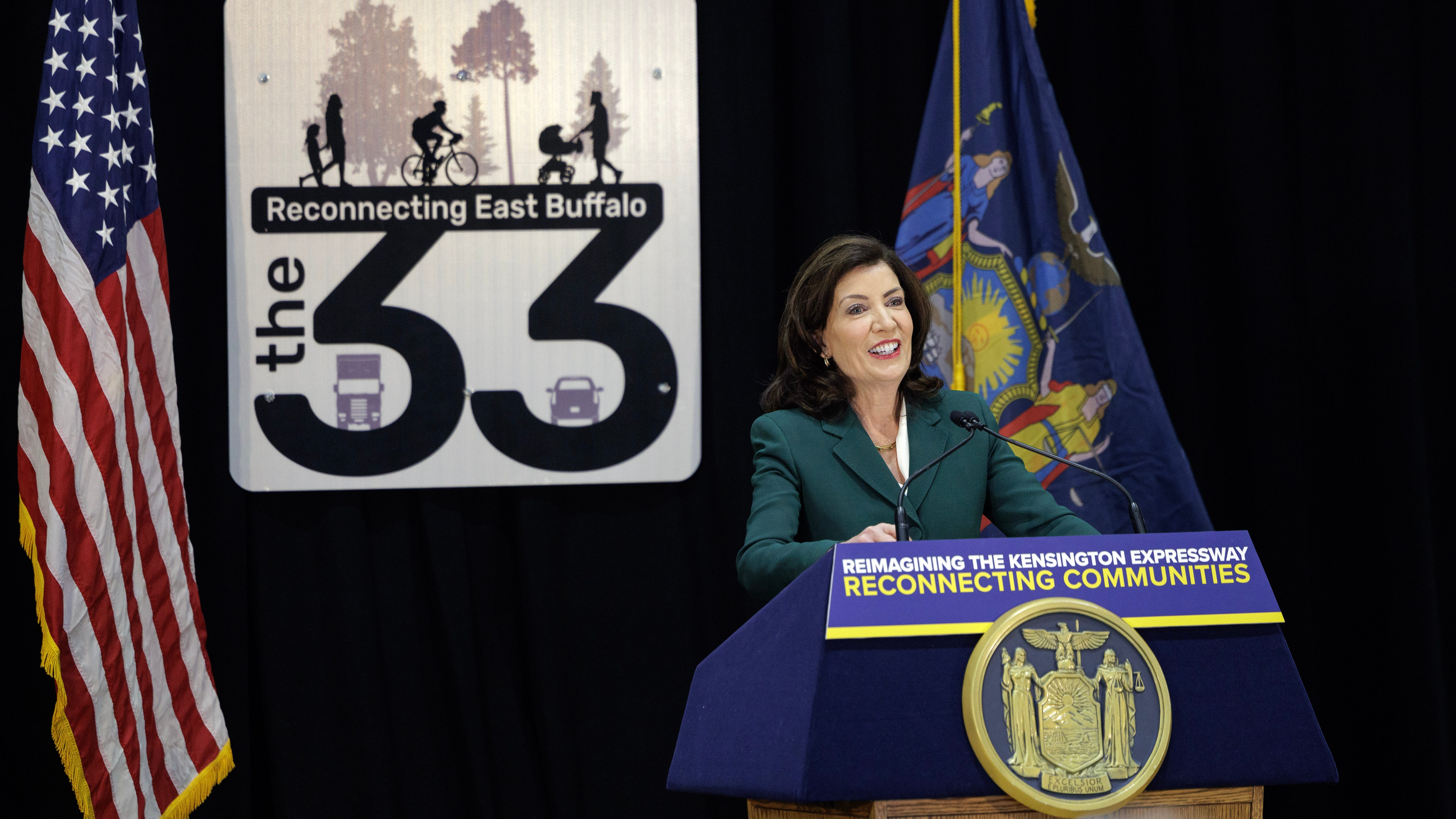 $1 billion Kensington Expressway project advances forward