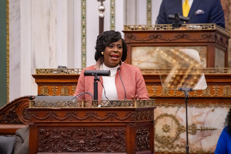 Mayor Cherelle Parker