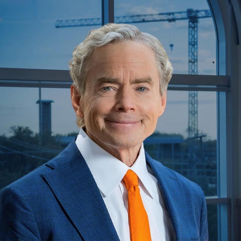 Texas businessman and former state senator Don Huffines, now a candidate for Texas comptroller, purchased the New Mexico estate known as Zorro Ranch - a property once owned by convicted sex offender Jeffrey Epstein