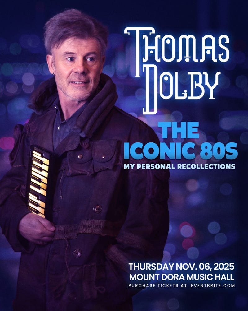 Thomas Dolby