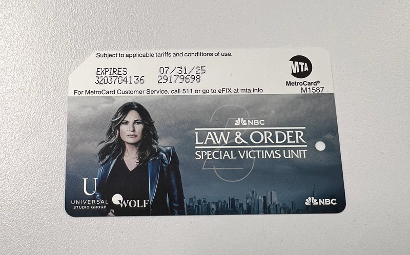 Captain Olivia Benson is the longest-running primetime drama character in television history