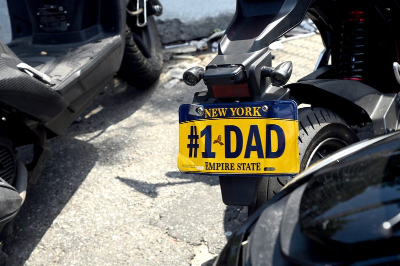 Interagency vehicle enforcement operation on the Washington Bridge on Monday, Jun 17, 2024