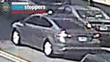 Inwood barbershop robbery