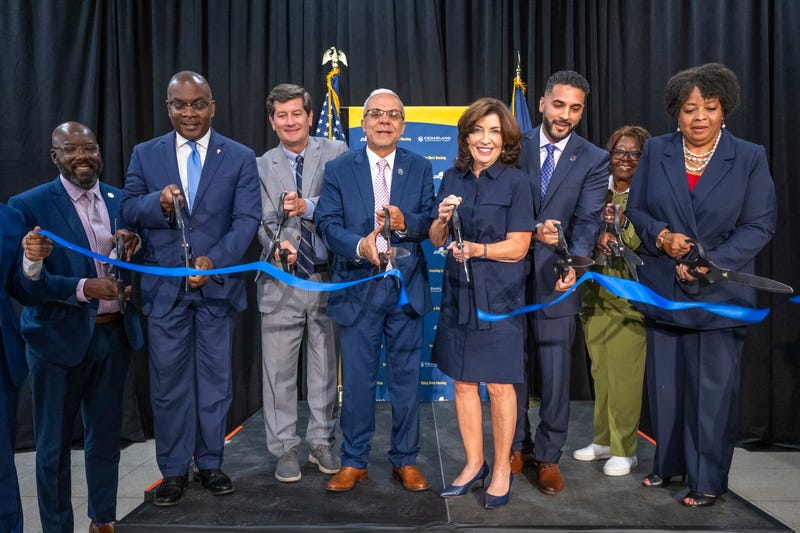 Ribbon cutting to open 950 Broadway in East Buffalo