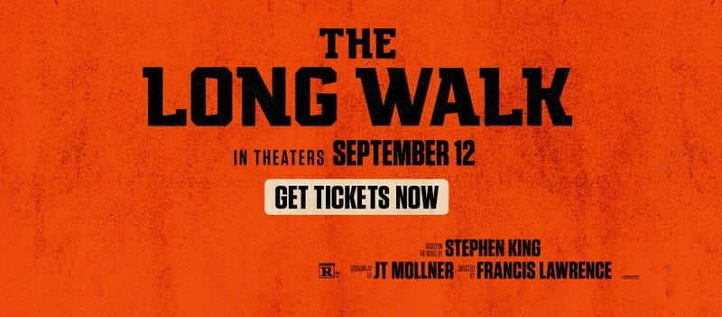 The Long Walk Movie