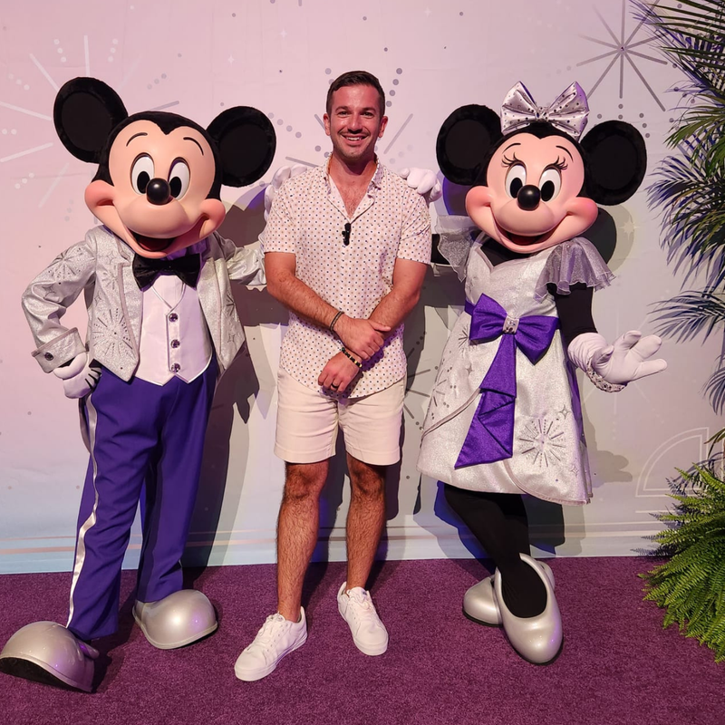 Bennett's Journey at the EPCOT® International Food & Wine Festival