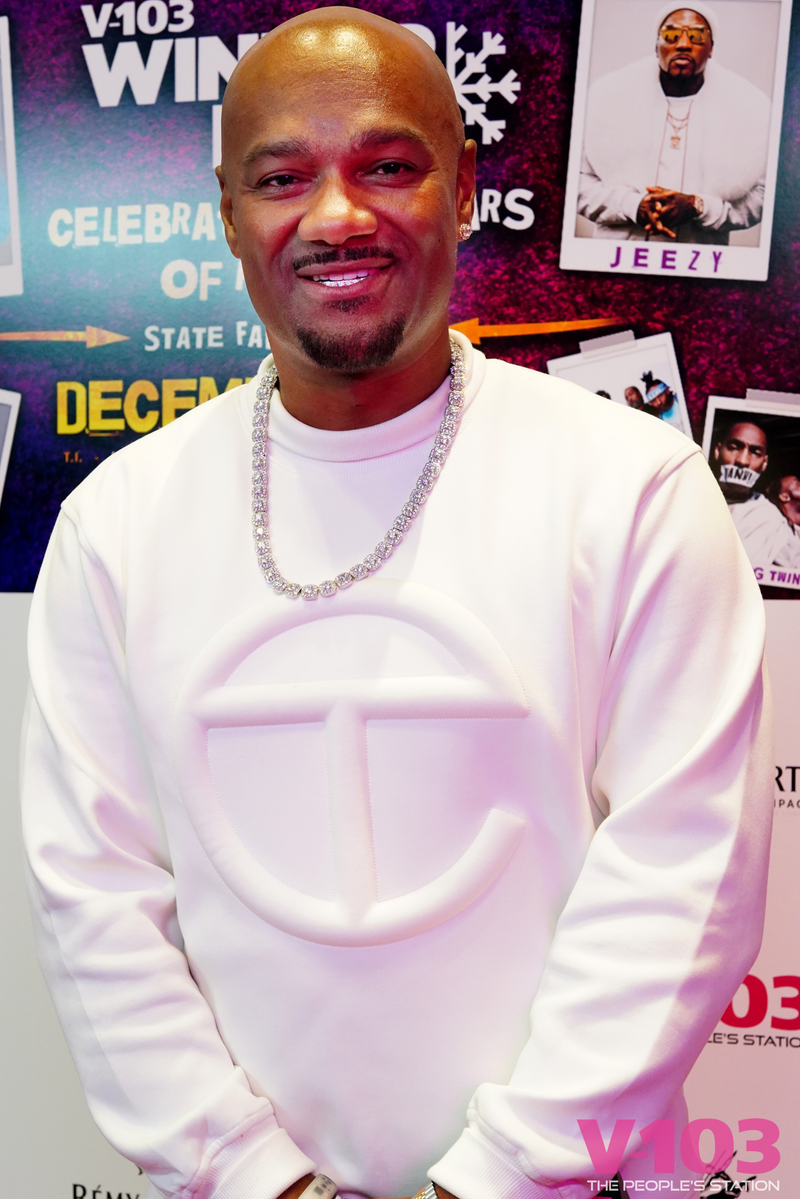 V103 Winterfest Atlanta State Farm Arena 2023